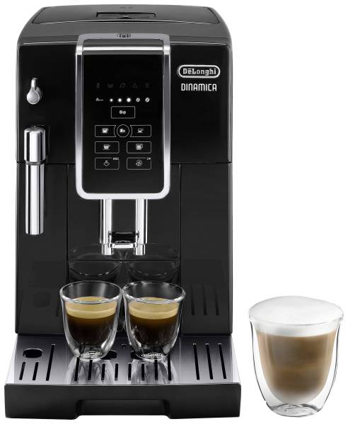 DeLonghi ECAM358.15.B BLACK S11 0132221014 Kaffeevollautomat Schwarz