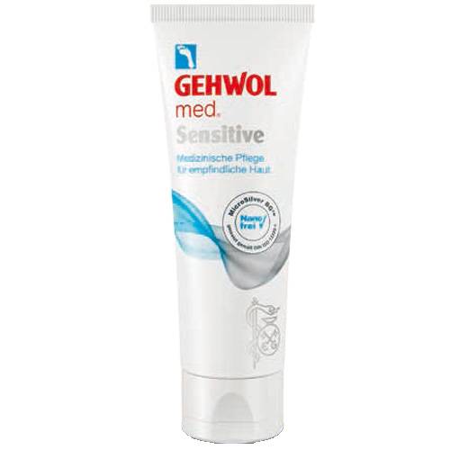 GEHWOL MED sensitive Creme 75ml