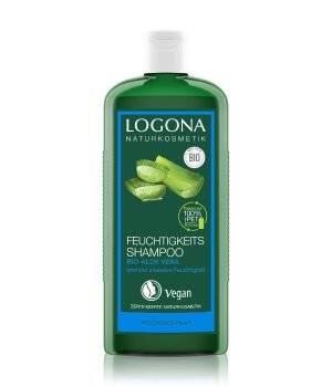 Logona Bio-Aloe Vera Feuchtigkeit Haarshampoo 250 ml