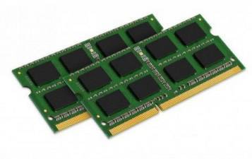 Kingston ValueRAM PC-Arbeitsspeicher Kit DDR3L 16GB 2 x 8GB 1600MHz 240pin DIMM CL11 KVR16LS11K2/16