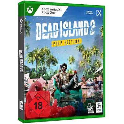 Dead Island 2 Pulp Edition - XBox Series X