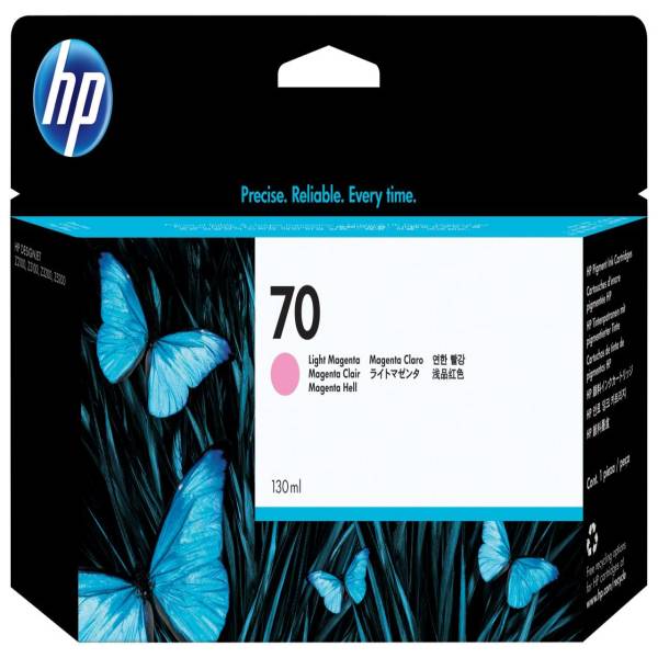 HP-70-Magenta-hell-Druckerpatrone-130-ml