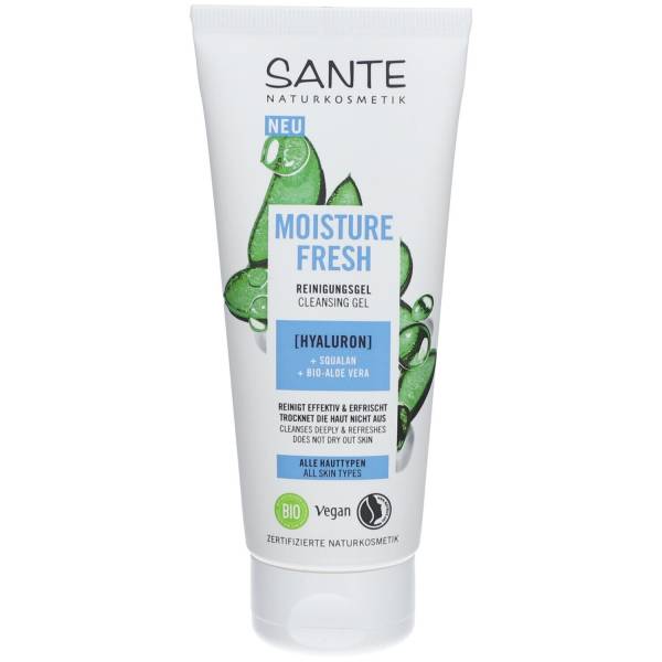 Sante Moisture Fresh Reinigungsgel