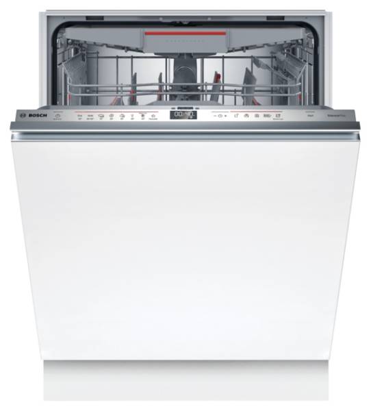 Bosch Serie 6 Einbau Geschirrspüler SpeedPerfect, 60 cm, SMD6ECX00E