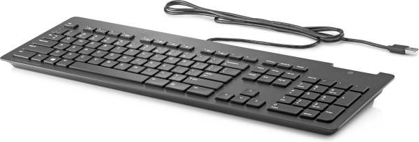 HP Business-Slim-Smart Card-Tastatur