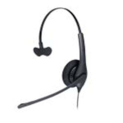 Jabra BIZ 1500 USB Mono On Ear Headset mit Kabel