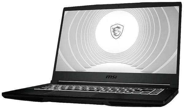 MSI Workstation Notebook M15 A11UIS-809 39.6cm (15.6 Zoll) Full HD Intel Core™ i7 i7-11800H 16GB
