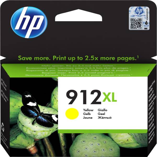 HP-912XL-Gelb-Original-Druckerpatrone-mit-hoher-Reichweite