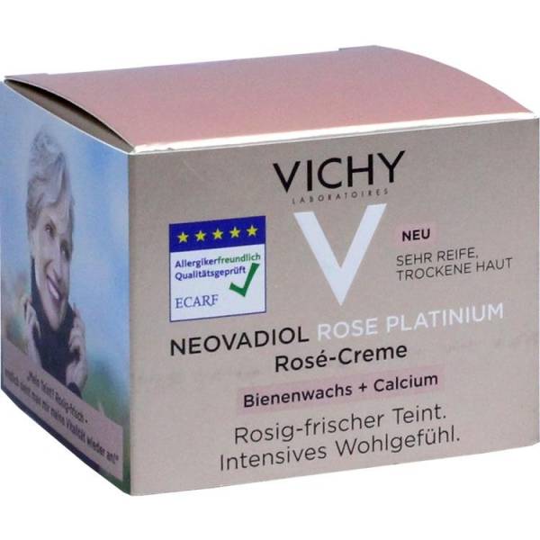 VICHY NEOVADIOL Rose Platinium Creme 50ml
