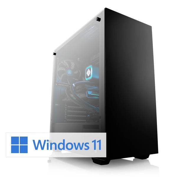 CSL Computer Gaming PC Speed N90340 Intel Core™ i7 i7-13700KF 32GB RAM 2TB SSD Nvidia GeForce