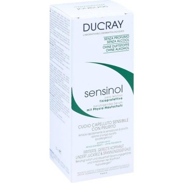 Ducray Sensinol Serum