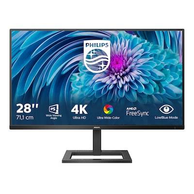 Philips E-Line 288E2A 71,1cm (28") 4K IPS Design Monitor 16:9 HDMI/DP 4ms 60Hz