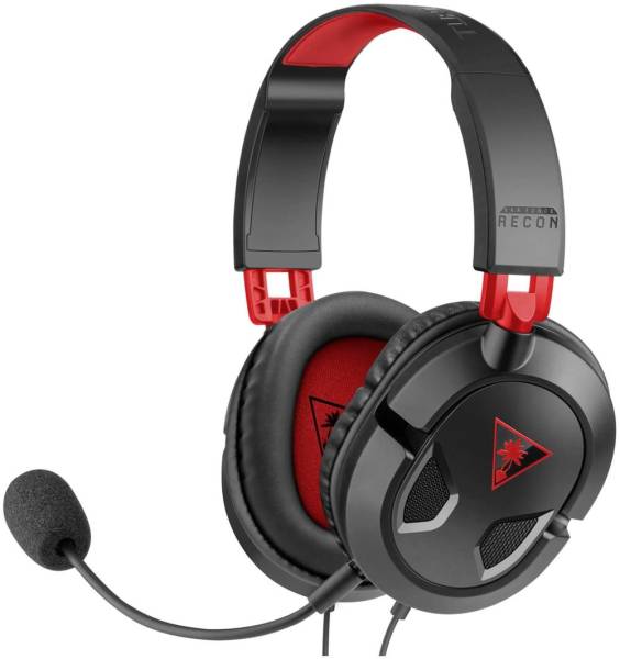 Turtle Beach Recon 50 Wired Stereo Gaming Headset (PC)