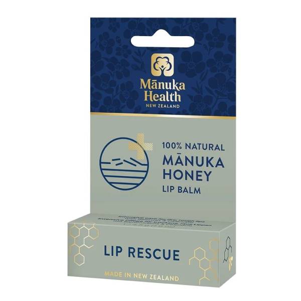 Manuka Health Manuka Health Manuka Honey Lip Balm Lippenbalsam 4.5 g