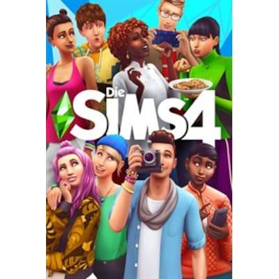 The SIMS 4 XBox Digital Code DE