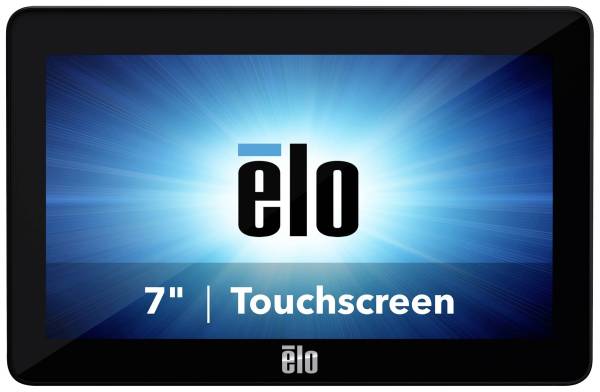 Elo Touch Solution 0702L Touchscreen-Monitor 17.8cm (7 Zoll) 800 x 480 Pixel 5:3 25 ms Micro USB