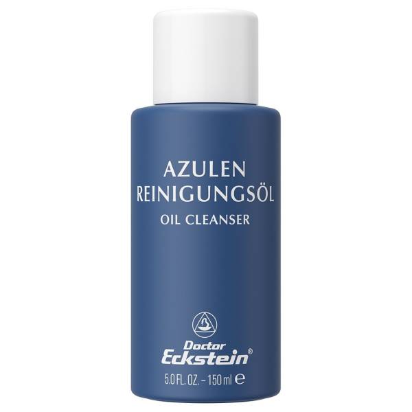 Doctor Eckstein Azulen Reinigungsöl Gesichtsreinigungsöl 150.0 ml