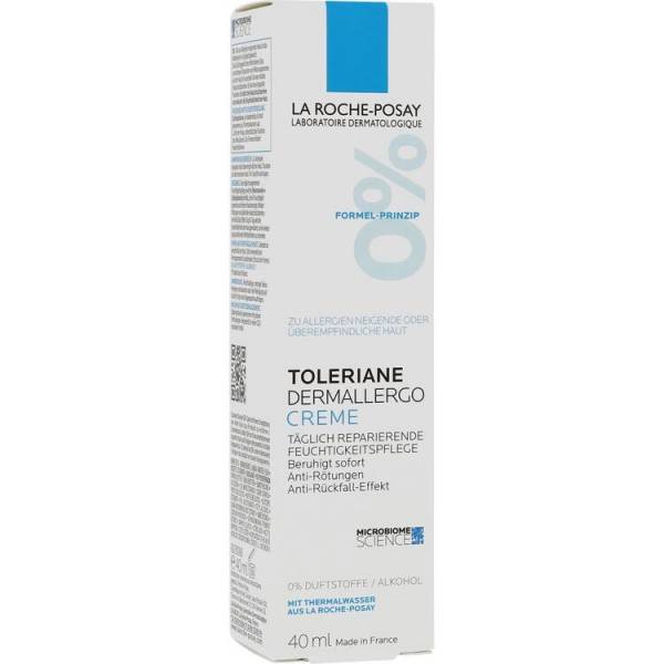 LA ROCHE-POSAY Toleriane Dermallergo Creme 40 ml