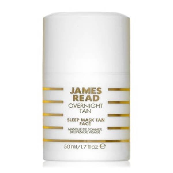 James Read Overnight Tan Sleep Mask Face Selbstbräunungsgel