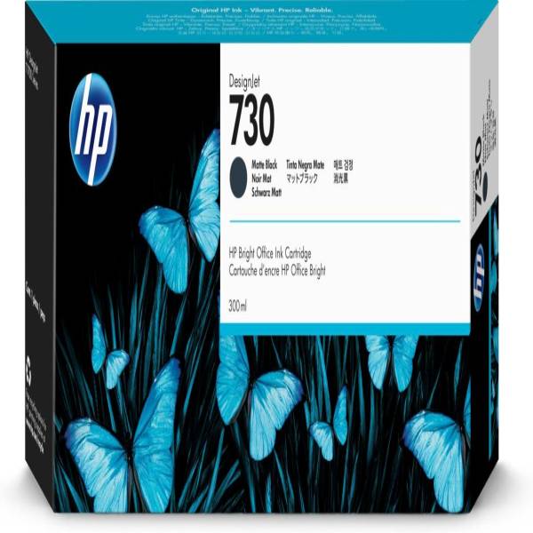 HP-730-DesignJet-Druckerpatrone-Mattschwarz-300-ml