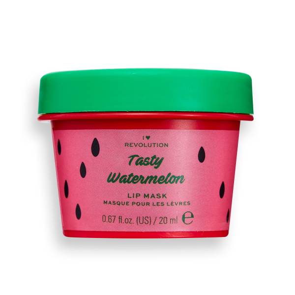 I Heart Revolution I Heart Revolution Lip Mask Watermelon Lippenpflege 20.0 ml