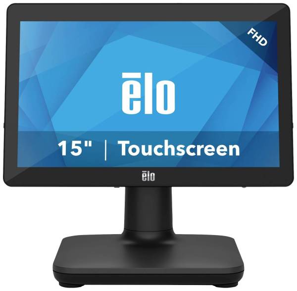 Elo Touch Solution EloPOS™ Touchscreen-Monitor 39.6cm (15.6 Zoll) 1920 x 1080 Pixel 16:9 25 ms U