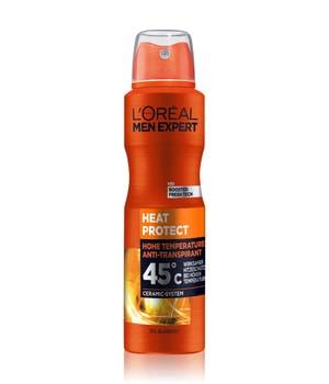 L'Oreal Men Expert Heat Protect Anti-Transpirant Hitzeschutz bis zu 45°C Deodorant Spray