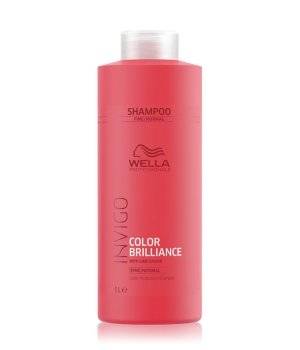 Wella Invigo Color Brilliance Protection Fine/normal Haarshampoo