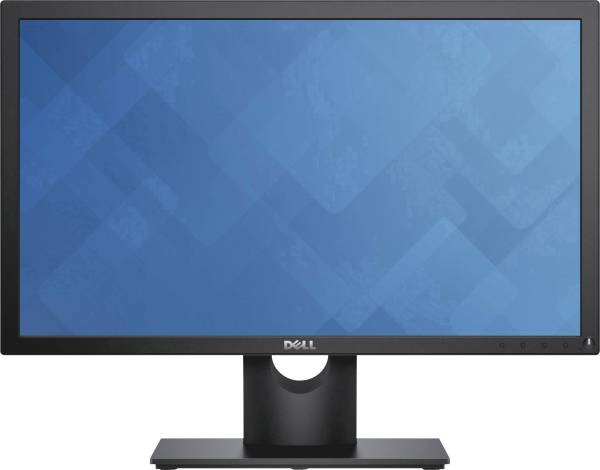 Dell E2216HV LED-Monitor EEK D (A - G) 55.9cm (22 Zoll) 1920 x 1080 Pixel 16:9 5 ms VGA TN LED