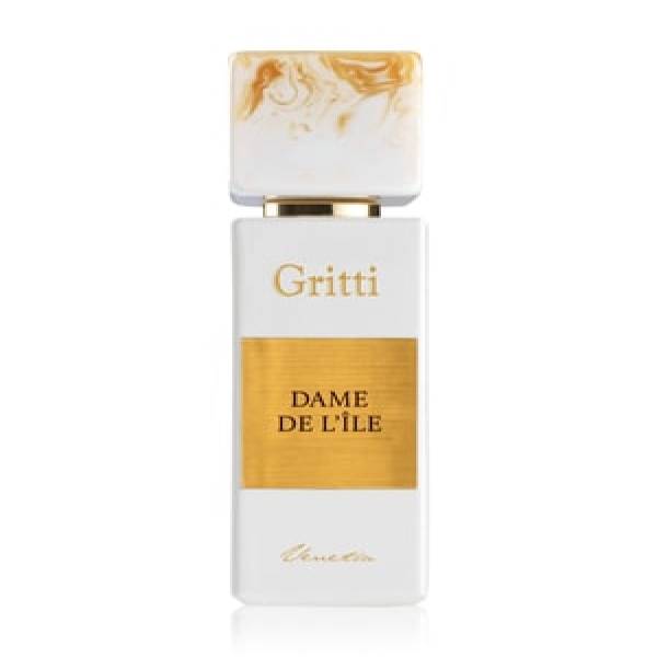 Gritti White Dame d l'Ile Eau de Parfum