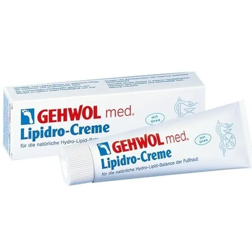 Gehwol Med Lipidro Creme