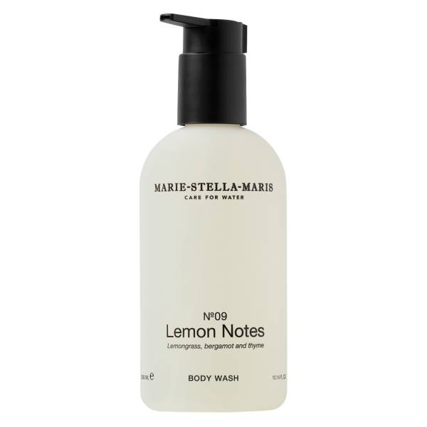 Marie-Stella-Maris Lemon Notes Marie-Stella-Maris Lemon Notes Body Wash Körperseife 300.0 ml