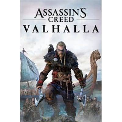 Assassins Creed Valhalla XBox Digital Code DE