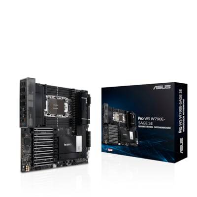 ASUS WS W790E-Sage SE Workstation Mainboard Sockel 4677