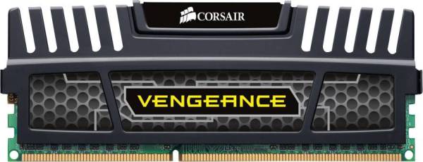 Corsair Vengeance PC-Arbeitsspeicher Modul DDR3 8GB 1 x Non-ECC 1600MHz 240pin DIMM CL10 CMZ8GX3