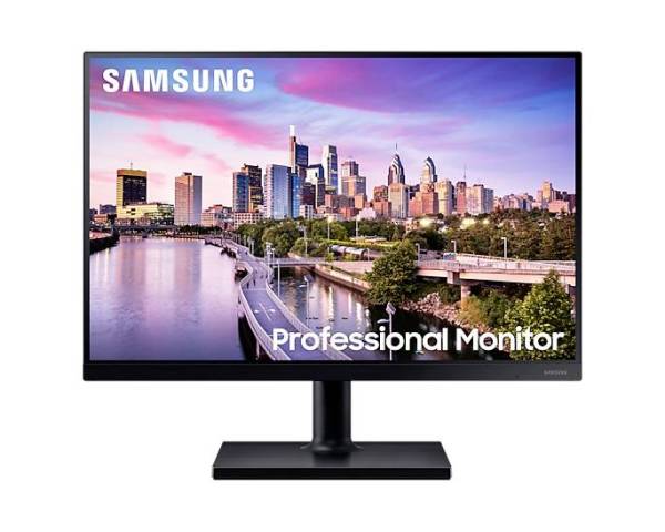 Samsung F24T450GYU LCD-Monitor EEK D (A - G) 61cm (24 Zoll) 1920 x 1200 Pixel 16:10 5 ms DVI, HDMI