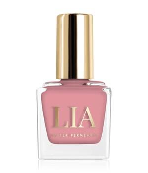 LIA Halal Nagellack Terracotta