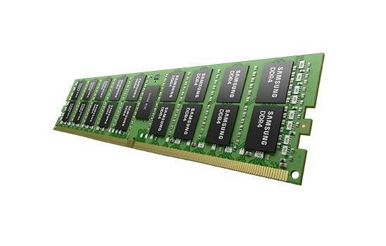Samsung M393A8G40MB2-CVF Desktop-Arbeitsspeicher DDR4 64GB 1 x 2933MHz