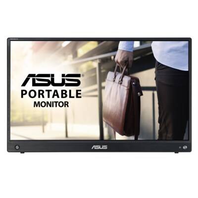 ASUS ZenScreen MB16AWP 39,6cm (15.6") FHD IPS Mobiler Monitor 16:9 mHDMI/USB-C