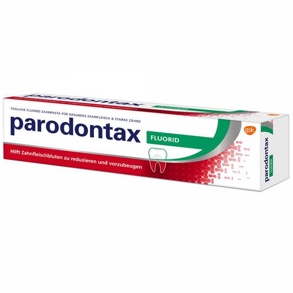 PARODONTAX mit Fluorid Zahnpasta 75 ml