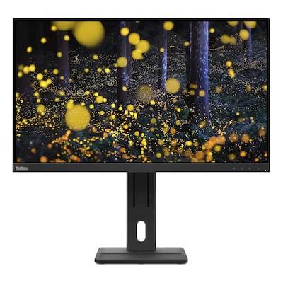 Lenovo ThinkVision E27q-20 68,6cm (27") WQHD IPS Monitor HDMI/DP 75Hz Pivot HV