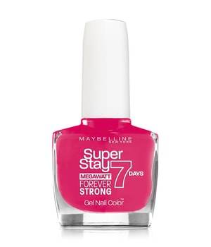 Maybelline Super Stay Forever Strong 7 Days Nagellack