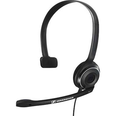 Sennheiser PC 7 USB einseitiges Kopfbügel Headset