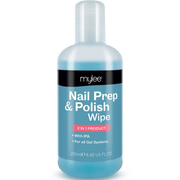 Mylee Prep & Wipe Nagellackentferner 250.0 ml