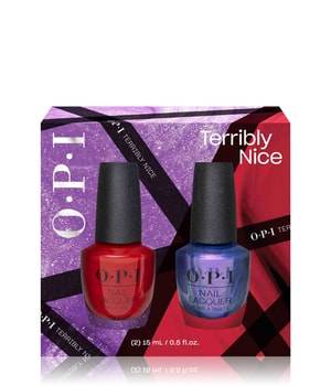 OPI Terribly Nice Holiday '23 Mini 2 Pack Nagellack-Set