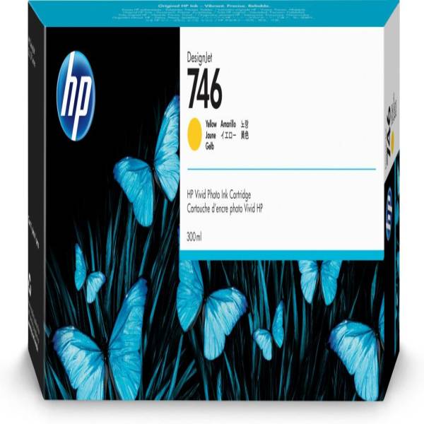 HP-746-Gelb-DesignJet-Tintenpatrone-300-ml