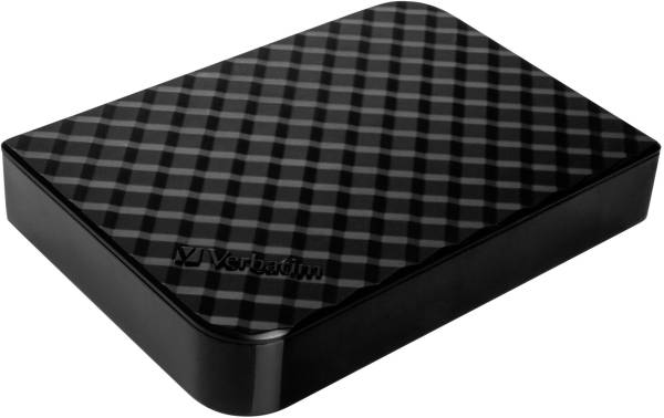 Verbatim Store 'n' Save Gen2 4TB Externe Festplatte 8.9cm (3.5 Zoll) USB 3.2 Gen 1 (USB 3.0) Schwarz