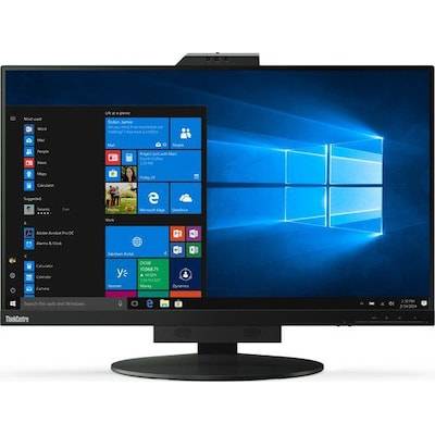 Lenovo ThinkCentre Tiny-In-One 27 68,6cm (27") WQHD Monitor HDMI/DP Webcam