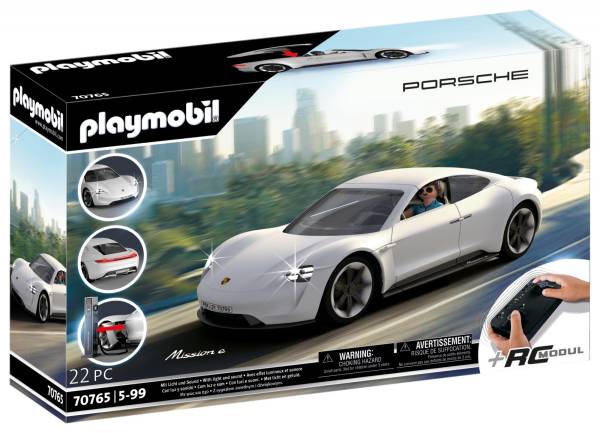 Playmobil® Porsche Porsche Mission E 70765