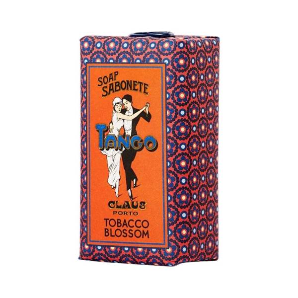 Claus Porto Claus Porto Tango Tobacco Blossom Wax Sealed Soap Körperseife 150.0 g